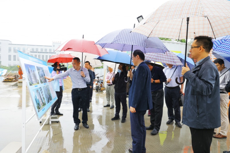 市人大調(diào)研組到望牛墩鎮(zhèn)開展專項提前介入2025年預(yù)算編制監(jiān)督調(diào)研