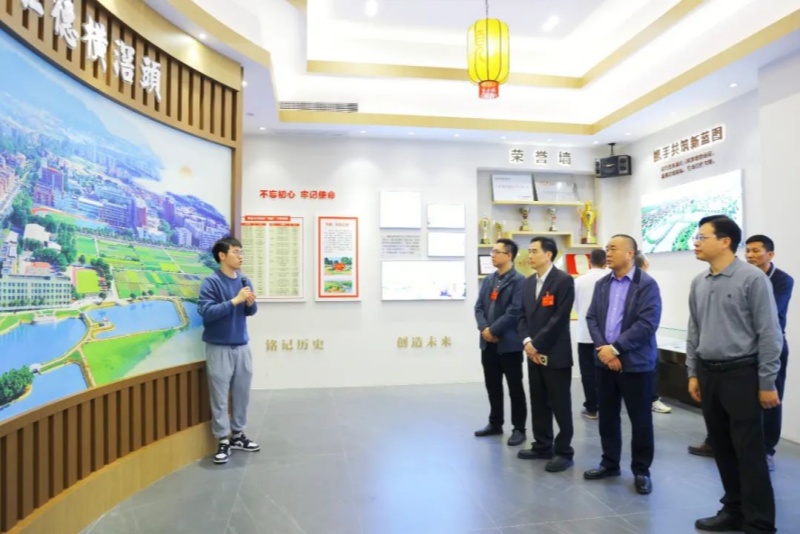 取真經，促發展！望牛墩鎮人大開展&ldquo;百千萬工程&rdquo;學習交流活動