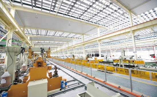 望牛墩：聚先進制造之力，領&ldquo;無廢&rdquo;工廠之潮