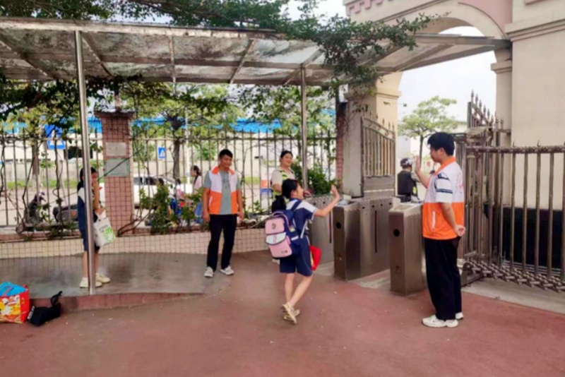 文明行為促進條例：揚帆文明行為，共筑和諧鄉村新風貌