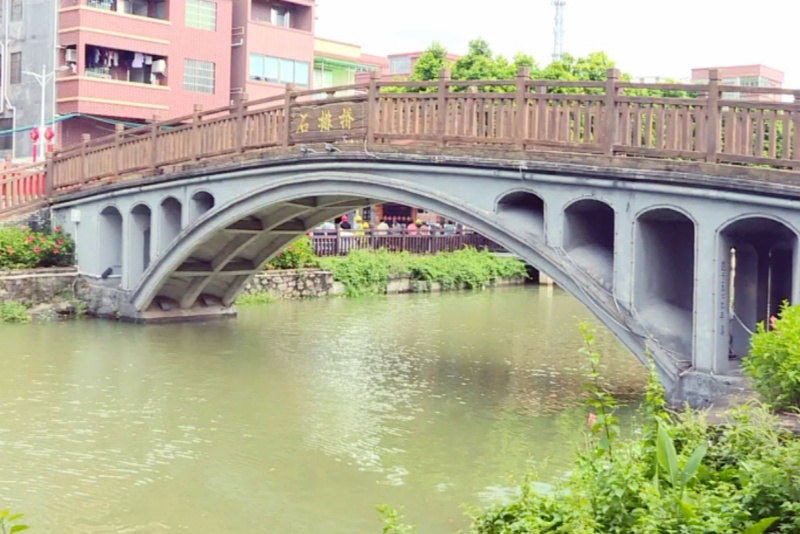 河湖長新陣容亮相，共建水清岸綠望牛墩