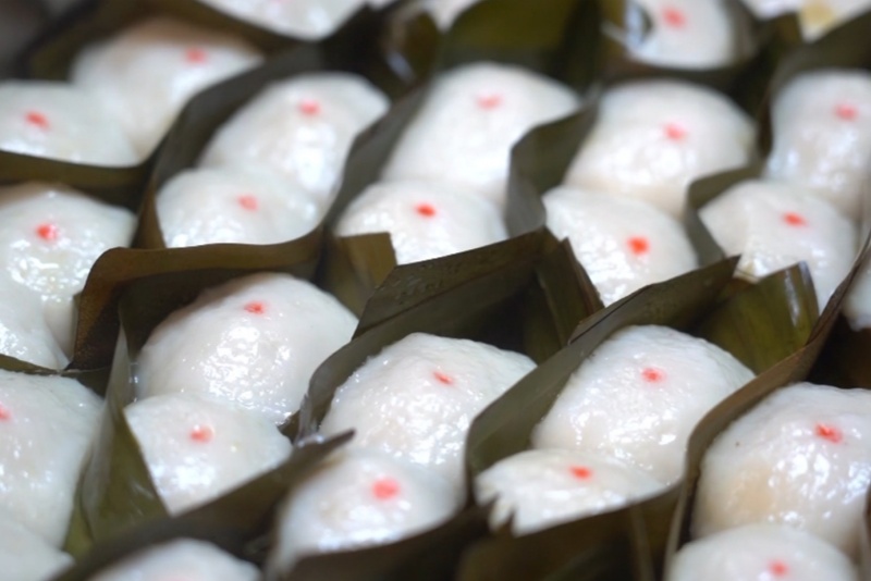 冬團(tuán)又飄香，品嘗望牛墩人&ldquo;做冬&rdquo;的溫馨味道