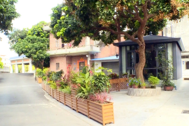 望牛墩：以&ldquo;繡花功夫&rdquo;全域推進(jìn)&ldquo;四小園&rdquo;建設(shè)  打造家門口&ldquo;微幸福&rdquo;