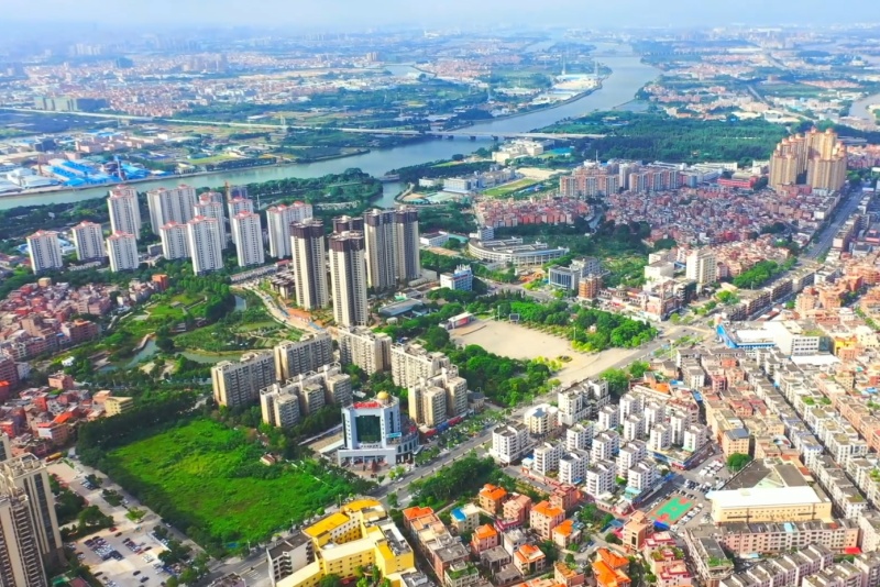 莞邑百姓&ldquo;云&rdquo;宣講│&ldquo;綠美鄉(xiāng)村&rdquo;扮靚&ldquo;大美&rdquo;望牛墩