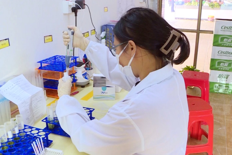 望牛墩鎮強化食品藥品安全監管 營造安全的消費環境