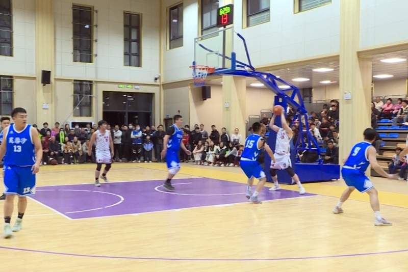 &ldquo;鄉村振興杯&rdquo;男子籃球聯賽乙級賽圓滿落幕 甲級賽事周六晚打響
