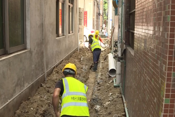 望牛墩鎮污水管網運營工作再升級 提升水質環境打造綠色生態城鎮