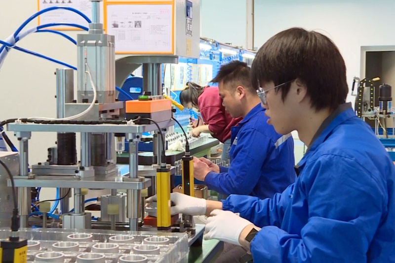 趕訂單、忙生產！望牛墩企業沖刺&ldquo;開門紅&rdquo;