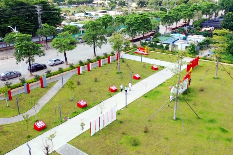 望牛墩錦渦村：鄉(xiāng)村容貌煥新顏