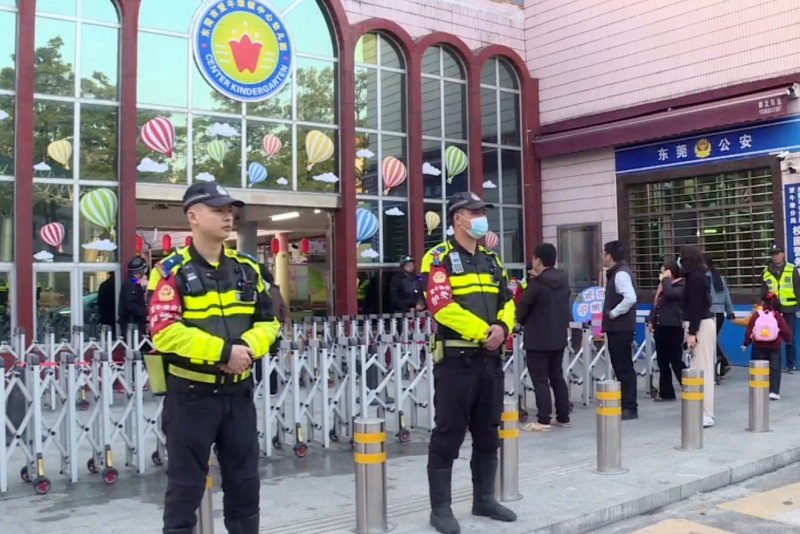 望牛墩鎮(zhèn)切實筑牢校園安全盾 師生家長倍安心