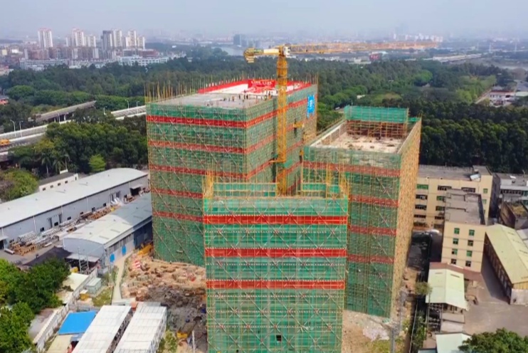 望牛墩鎮(zhèn)全面發(fā)力城鎮(zhèn)承載力提升  多措并舉推動城市發(fā)展新跨越