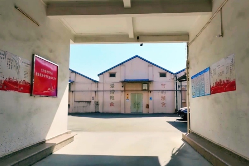 望牛墩糧所：退役不退&ldquo;憶&rdquo;