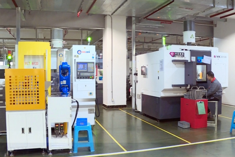 望牛墩鎮(zhèn)推動(dòng)企業(yè)技術(shù)改造和數(shù)字化轉(zhuǎn)型 驅(qū)動(dòng)高質(zhì)量發(fā)展新引擎