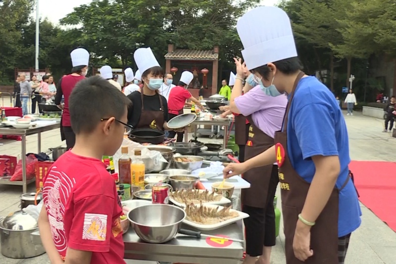 望牛墩鎮(zhèn)大力賦能技能人才 助力鄉(xiāng)村振興