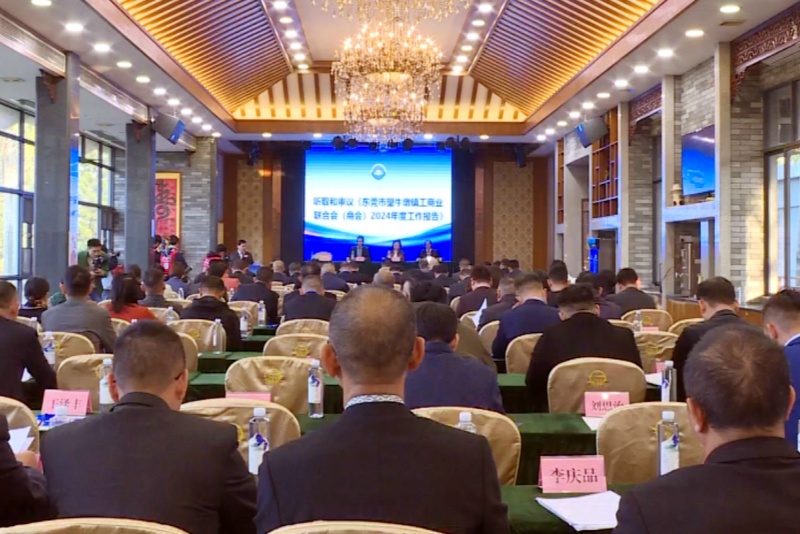 喜訊！望牛墩工商聯(lián)（商會）被廣東省工商聯(lián)評為&ldquo;民營企業(yè)調(diào)查點(diǎn)工作先進(jìn)典型&rdquo;