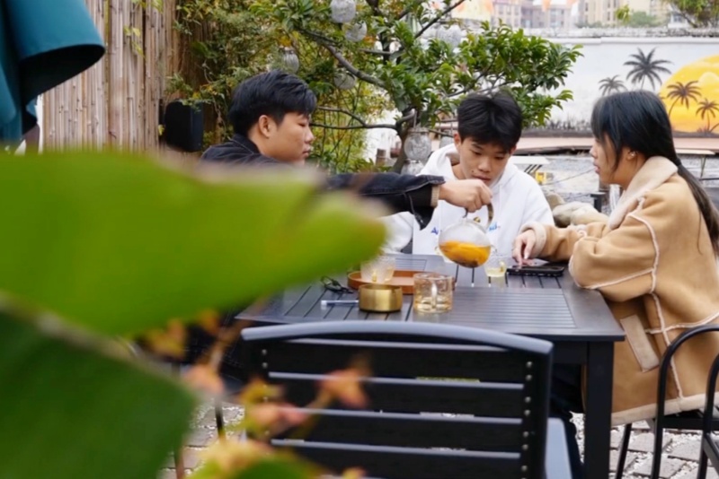 望牛墩鎮庭院經濟點亮鄉村活力