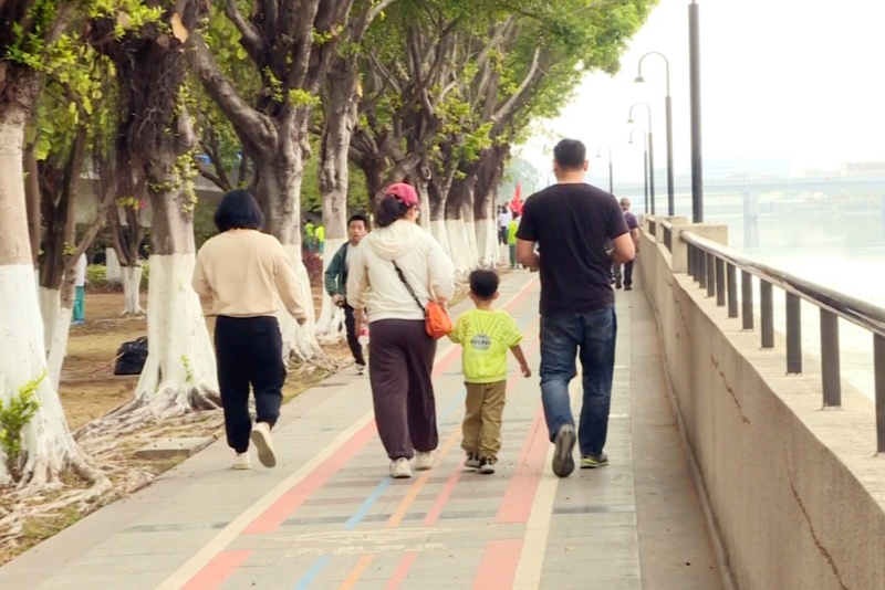 望牛墩：打造文化旅游四大聚集區