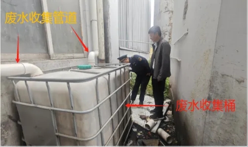 望牛墩鎮查處一家驗收弄虛作假企業