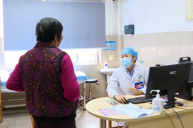 倒春寒突襲 筑牢&ldquo;溫暖屏障&rdquo;