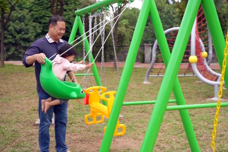 望牛墩鎮持續推進兒童友好空間建設 打造兒童優質成長環境