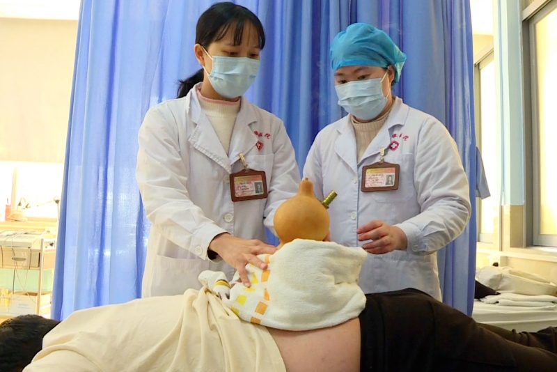 望牛墩醫院中醫館：家門口的中醫康養驛站