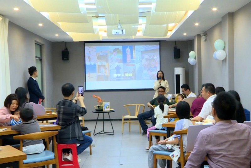 解鎖孩子未來競爭力！望牛墩這場新書分享會解鎖育兒新姿勢