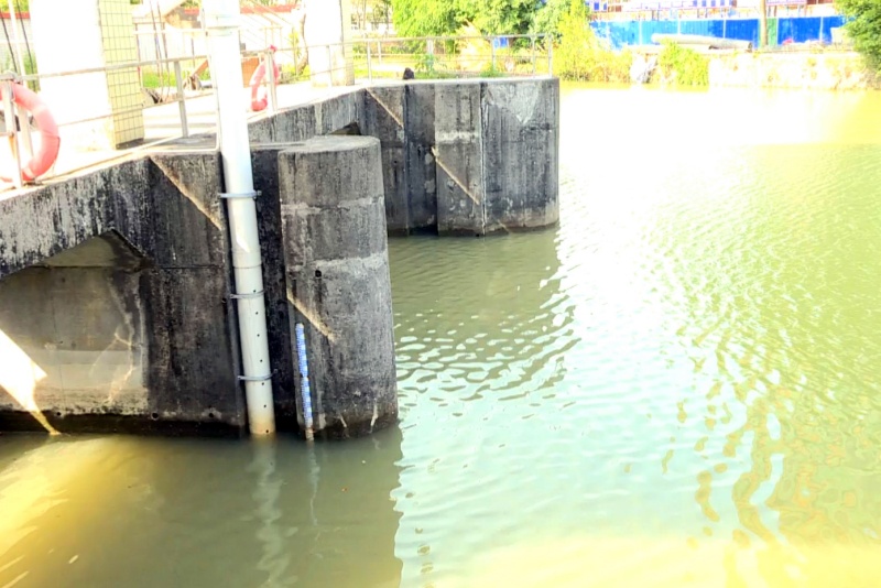 進入汛期  望牛墩積極防汛備汛構筑堅實防線