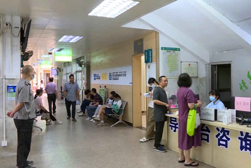 望牛墩：男性&ldquo;首針&rdquo;進口九價HPV疫苗庫存充足  無需預約即可開打