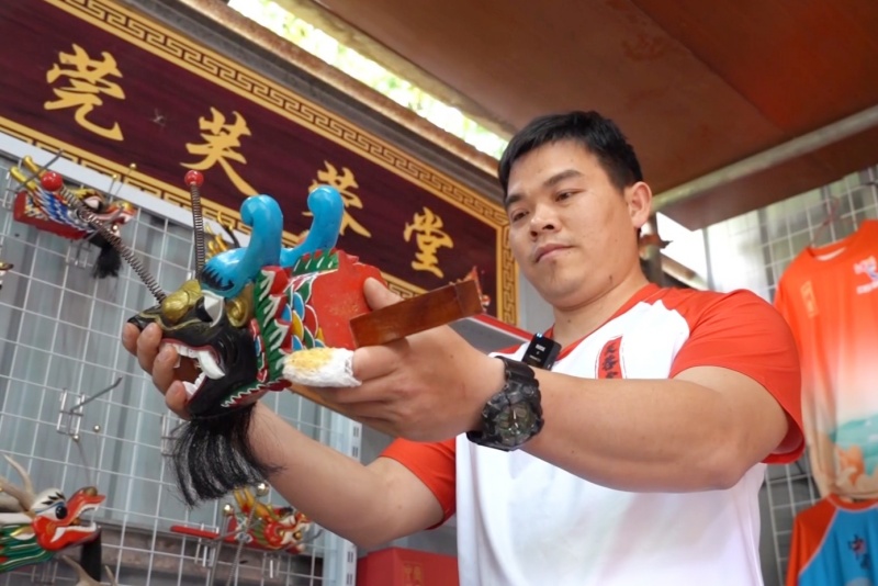 望牛墩：&ldquo;門外漢&rdquo;出手搶救，廢墟中的老龍頭&ldquo;重出江湖&rdquo;