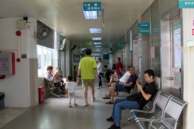 望牛墩鎮大腸癌免費篩查活動正式啟動 700個名額等您來！