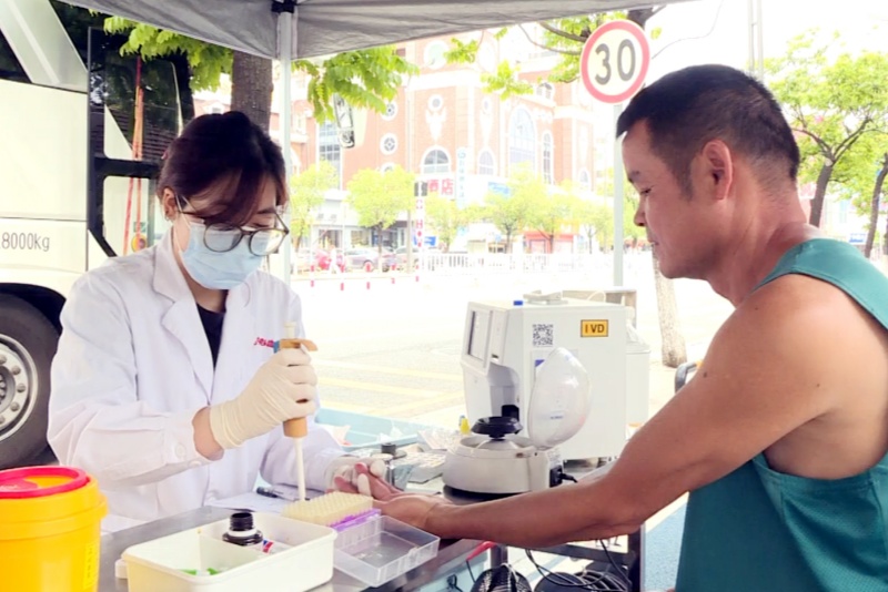 愛心獻(xiàn)血，生命續(xù)航！望牛墩鎮(zhèn)將于明日開展無償獻(xiàn)血活動