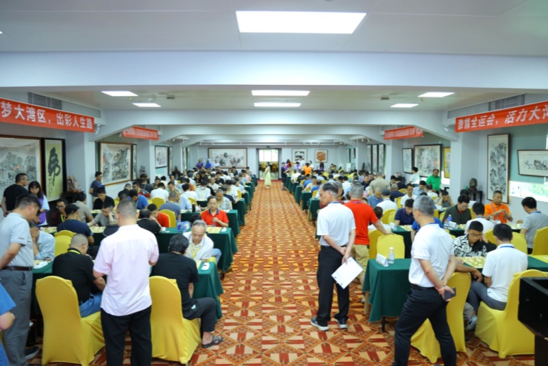 喜迎十五運(yùn)！2025年?yáng)|莞市社區(qū)運(yùn)動(dòng)會(huì)暨首屆&ldquo;圓大寶杯&rdquo;象棋公開賽在望牛墩鎮(zhèn)成功舉辦