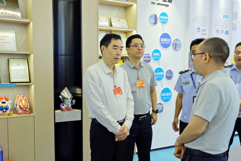 關注民生 &ldquo;食&rdquo; 事 望牛墩鎮市、鎮人大代表視察食品安全工作