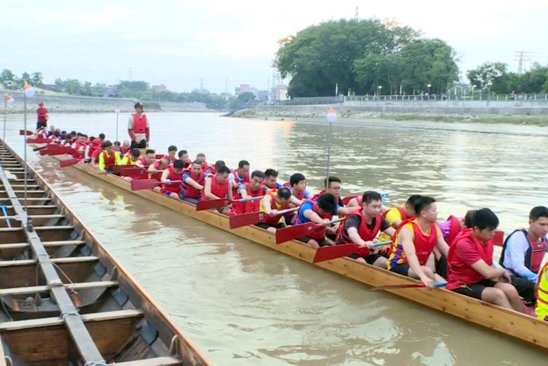 粽香飄來賽龍舟！端午將至，望牛墩邀您共赴民俗狂歡盛宴