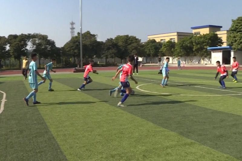 &ldquo;國字號&rdquo;+2！望牛墩這2所學(xué)校登榜&ldquo;全國青少年校園足球特色學(xué)校&rdquo;