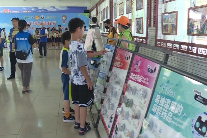 筑牢青春防線！望牛墩鎮(zhèn)深化預(yù)防青少年違法犯罪及權(quán)益維護(hù)工作