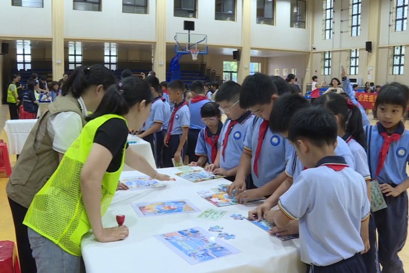 望牛墩鎮(zhèn)開展&ldquo;六五環(huán)境日&rdquo;主題宣傳活動(dòng)