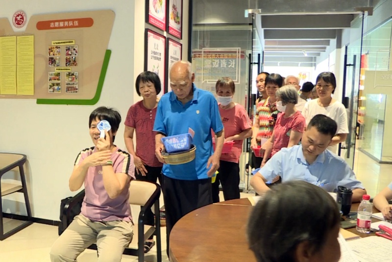 望牛墩：暖心守護(hù)！超2000名老年人收獲免費(fèi)健康體檢福利