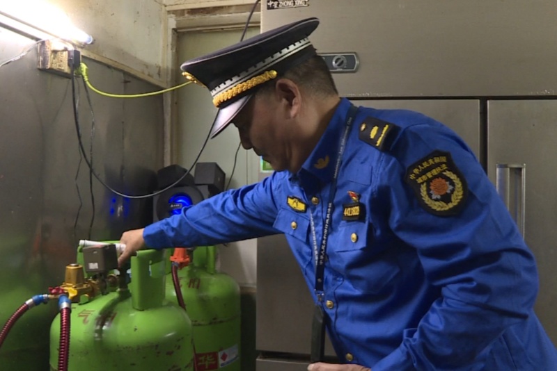 筑牢夏季安全防線 望牛墩鎮(zhèn)扎實(shí)推進(jìn)安全生產(chǎn)月工作