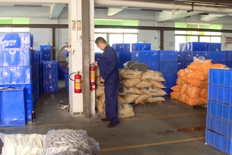 安全生產月：望牛墩鎮科技賦能安全生產 切實筑牢企業安全屏障