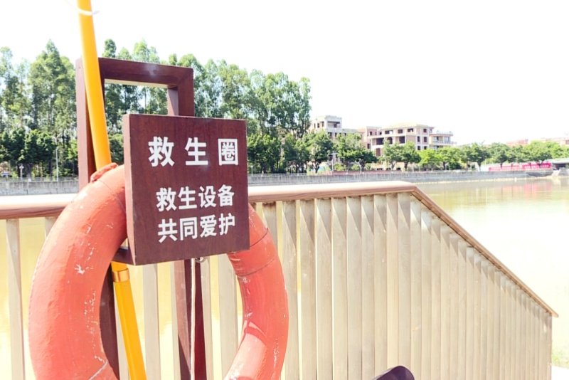 珍愛生命，預防溺水！望牛墩：遠離這些溺水風險點