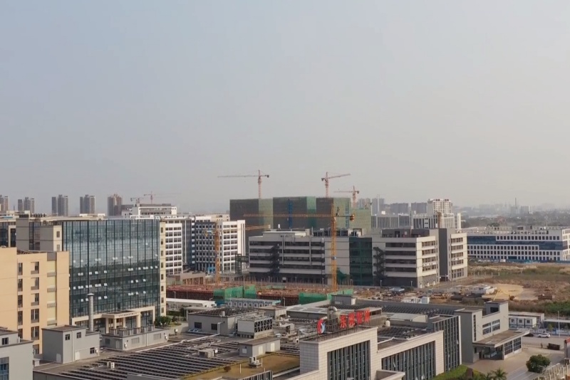 望牛墩鎮2024年高質量發展專項資金擬獎勵名單公示51家企業入圍