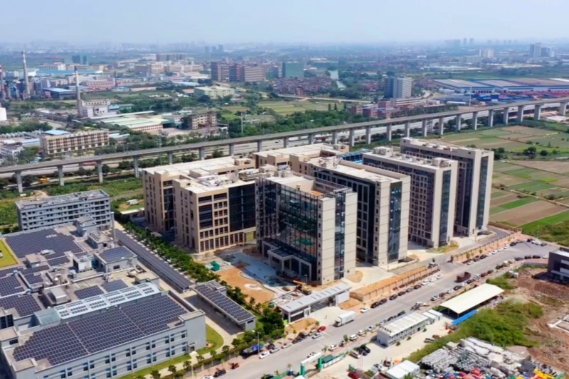 全國土地日：望牛墩鎮善于盤活土地資源 土地整備助推全鎮高質量發展