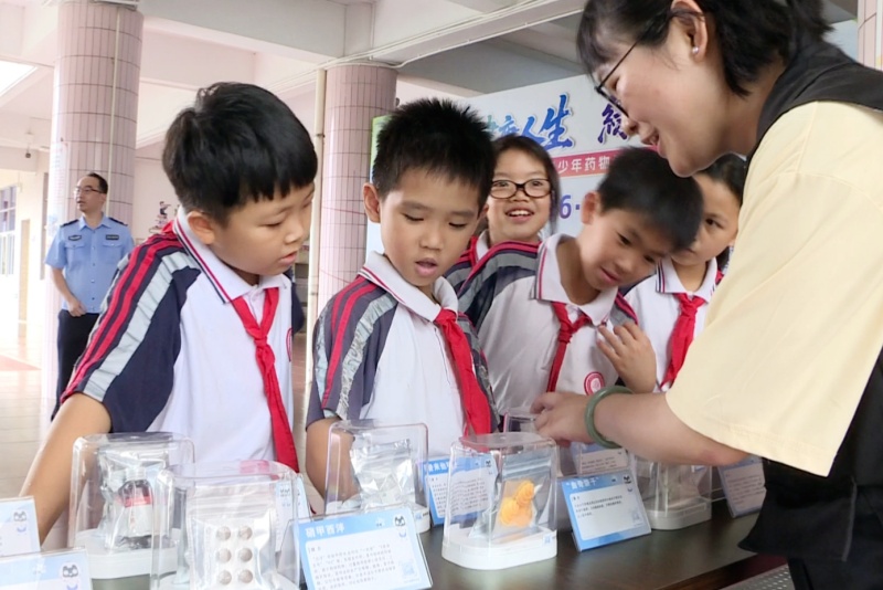 共筑防毒拒毒防線！望牛墩：開展2025年&ldquo;6&bull;26&rdquo;國際禁毒日宣教活動