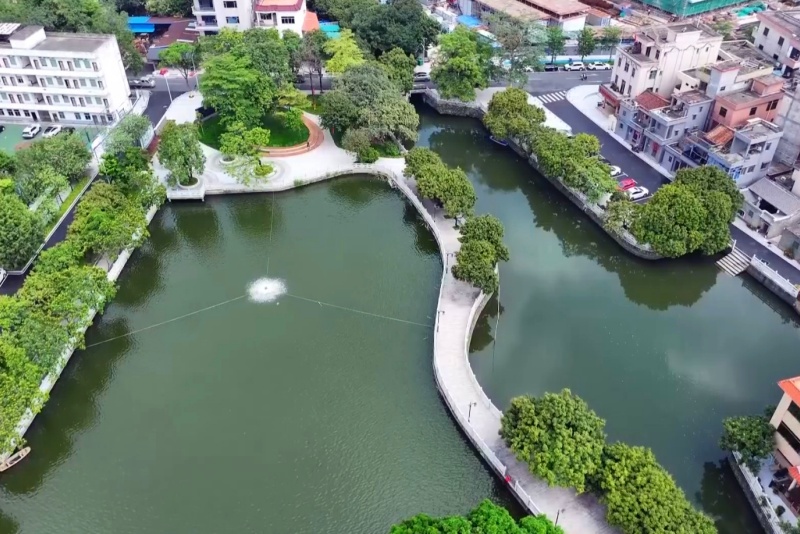 創建助力&ldquo;百千萬&rdquo;｜望牛墩鎮李屋村：鄉村振興繪就幸福新圖景