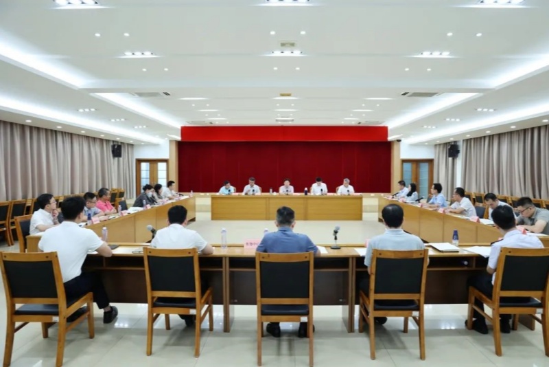 望牛墩鎮(zhèn)召開上半年經(jīng)濟形勢分析會暨下半年經(jīng)濟工作部署會