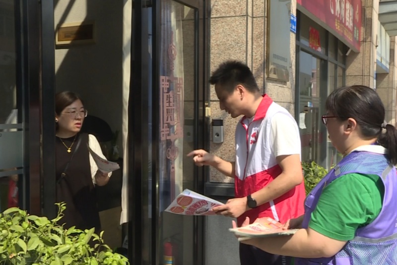 望牛墩：黨建引領筑牢蚊媒防控&ldquo;紅色屏障&rdquo;，全方位守護群眾健康