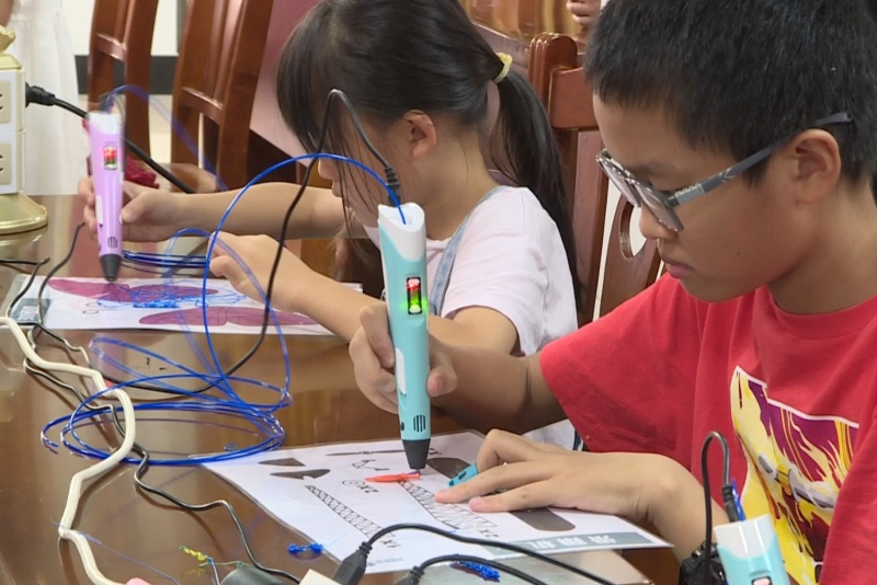 望牛墩：3D打印進基層，科技種子播心間