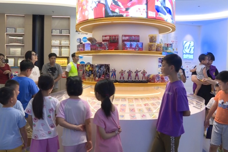 望牛墩鎮開展大手牽小手&ldquo;小候鳥&rdquo;親子研學活動