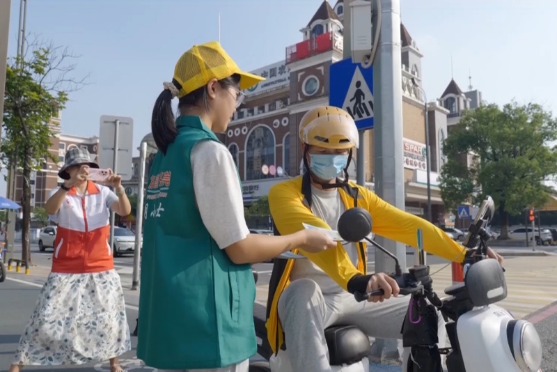 望牛墩：暑期志愿&ldquo;新力量&rdquo;上線  多維度志愿服務繪就暑期文明畫卷